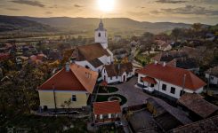 Places full of history: Discovering Székelykeresztúr